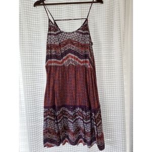 Boho Mossimo Dress